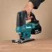 Makita DJV184RTJ Aku bezuhlíková priamočiara píla Li-ion LXT 18V (2xBL1850B+DC18RC)