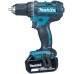 Makita DLX3078TX1 Aku sada DGA504+DHR241+DDF482 Li-ion LXT 18V (3x5,0Ah+DC18RC)