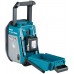 Makita DMR115 Aku rádio DAB, Bluetooth, USB Li-ion CXT 10,8/12V,LXT14,4/18V