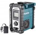 Makita DMR116 Aku rádio, Li-ion 14,4 V-18 V Z