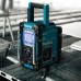 BAZÁR Makita DMR301 Aku rádio s nabíjačkou, Li-ion CXT 10,8/12V,LXT14,4/18V Z PO SERVISE!!