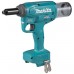 Makita DRV150RFJ Aku nitovačka Li-ion LXT 2x 18V/3,0 Ah, Makpac