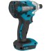 MAKITA DTD156Z aku rázový skrutkovač s rázom 18V LXT, 155 Nm, 1/4", bez akumulátora