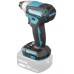 Makita DTD157Z Aku rázový skrutkovač Li-ion LXT (18V/1/4"), bez aku