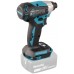 Makita DTD157Z Aku rázový skrutkovač Li-ion LXT (18V/1/4"), bez aku