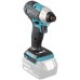 Makita DTD157Z Aku rázový skrutkovač Li-ion LXT (18V/1/4"), bez aku