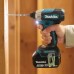 Makita DTD157Z Aku rázový skrutkovač Li-ion LXT (18V/1/4"), bez aku