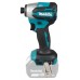 Makita DTD158Z Akumulátorový rázový uťahovač 1/4" Li-ion LXT 18V, bez aku