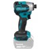 Makita DTD158Z Akumulátorový rázový uťahovač 1/4" Li-ion LXT 18V, bez aku