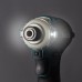 Makita DTD172Z Aku rázový skrutkovač Li-ion (180Nm/18V/1/4") bez aku Z