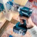 Makita DTD172Z Aku rázový skrutkovač Li-ion (180Nm/18V/1/4") bez aku Z