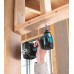 Makita DTD173RTJ Aku rázový skrutkovač 1/4" Li-ion LXT (18V/ 2x 5,0Ah), Makpac