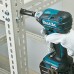 Makita DTS141Z Aku rázový uťahovák (1/4"/40 Nm) 18V bez aku