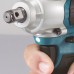 Makita DTW190Z Akumulátorový rázový uťahovák 1/2" (18V) (Bez akumulátora a nabíječky)