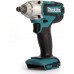 Makita DTW190Z Akumulátorový rázový uťahovák 1/2" (18V) (Bez akumulátora a nabíječky)