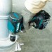 Makita DTW300RTJ Aku rázový uťahovák (1/2"/330Nm) LXT (18V/2x5,0Ah) Makpac