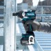 Makita DTW700Z Aku rázový uťahovák 1/2", LXT (18V) bez aku
