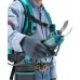 Makita DUP362PT2 Aku nožnice na vinič, Li-ion LXT 2x18V/5,0 Ah