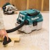 Makita DVC750LZX1 Aku-vysávač Li-ion 18V, bez aku