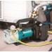 BAZÁR Makita DVP181ZK Aku výveva Li-ion LXT 18V, bez aku Z POŠKODENÝ OBAL!!