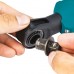 Makita DWR180Z Aku račňový uťahovák 47,5 Nm, 800 U/min, 1/4" a 3/8" (18V), bez aku