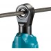Makita DWR180Z Aku račňový uťahovák 47,5 Nm, 800 U/min, 1/4" a 3/8" (18V), bez aku