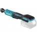 Makita DWR180Z Aku račňový uťahovák 47,5 Nm, 800 U/min, 1/4" a 3/8" (18V), bez aku