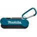 Makita E-15811 sada bitov 1/4" Impact Black, 10 ks