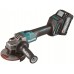 Makita GA005GM201 Aku uhlová brúska 125mm Li-ion XGT (2x4,0Ah/40V) Makpac 4