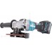 Makita GA023GZ Aku uhlová brúska s reguláciou 125mm Li-ion XGT 40V, bez aku Z