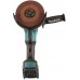 Makita GA036GZ Aku uhlová brúska 150mm Li-ion XGT 40V, bez aku Z