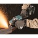Makita GA044GZ Aku uhlová brúska s reguláciou a X-lock 125mm Li-ion XGT 40V, bez aku
