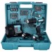 Makita HP333DSAX1 Aku príklepový skrutkovač (2x2,0Ah/12V), kufr