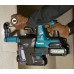 Makita HR003GZ Aku kladivo SDS-Plus Li-ion XGT 40V Makpac, bez aku