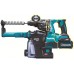 Makita HR003GM201 Aku kladivo SDS-Plus, Li-ion XGT ( 2x4,0Ah/ 40V)