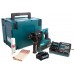 Makita HR003GM201 Aku kladivo SDS-Plus, Li-ion XGT ( 2x4,0Ah/ 40V)