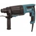 Makita HR2670 Kombinované kladivo SDS-Plus (800W/3,0J)+kufor
