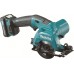 Makita HS301DSAE Aku okružní pila Li-ion CXT (2x2,0Ah/12V)