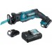 Makita JR103DWME Aku chvostová píla Li-ion CXT 12V/4,0 Ah, kufor