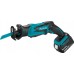 Makita JR103DWME Aku chvostová píla Li-ion CXT 12V/4,0 Ah, kufor
