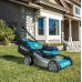 Makita LM002GZ Aku kosačka s pojazdom 530mm Li-ion XGT 40V bez aku Z