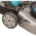 Makita LM002GZ Aku kosačka s pojazdom 530mm Li-ion XGT 40V bez aku Z