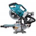 Makita LS002GZ01 Aku pokosová píla 190mm, Li-ion XGT 40V, bez aku Z