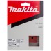 Makita P-33087 Brúsny papier 114x102 mm/ K40/ 10ks