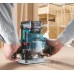 Makita RP001GZ Aku vrchná frézka s reguláciou Li-ion XGT 40V, bez aku