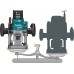 Makita RP001GZ Aku vrchná frézka s reguláciou Li-ion XGT 40V, bez aku