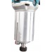 BAZÁR Makita RT0702CX2J Kombinovaná frézka s príslušenstvom 700W, Makpac 1X VYSKÚŠANÉ!!