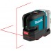 Makita SK105DZ Aku krížový laser CXT, bez aku Z