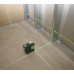 Makita SK700GD Aku čiarový laser, zelený, Li-ion CXT 10,8/12V, bez aku Z