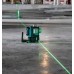 Makita SK700GD Aku čiarový laser, zelený, Li-ion CXT 10,8/12V, bez aku Z